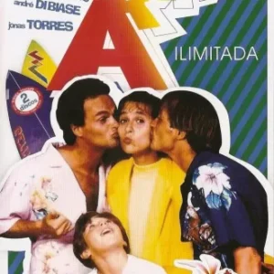 Coleção Digital Armações Ilimitadas Todas Temporadas Completo Dublado