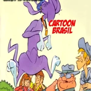 Coleção Digital Arquivo Cãofidencial Todos Episódios Completo Dublado