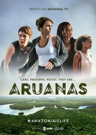 Coleção Digital Aruanas Todas Temporadas Completo Dublado