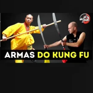 Coleção Digital As Armas Do Kung Fu Documentário Completo