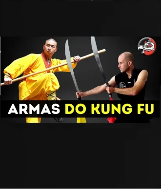 Coleção Digital As Armas Do Kung Fu Documentário Completo