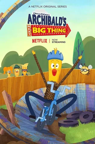 Coleção Digital As Aventuras De Arquibaldo Todos Episódios Completo Dublado