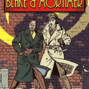 Coleção Digital As Aventuras de Blake e Mortimer Completo