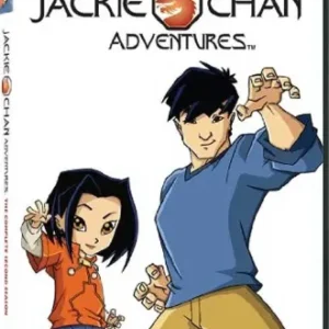 Coleção Digital As Aventuras de Jackie Chan Completo Dublado