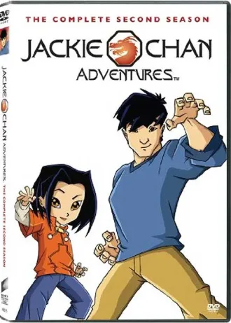 Coleção Digital As Aventuras de Jackie Chan Completo Dublado