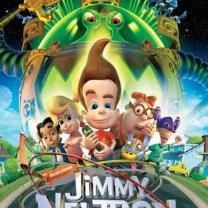 Coleção Digital As Aventuras de Jimmy Neutron: O Menino Gênio