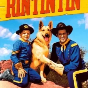 Coleção Digital As Aventuras de Rin-Tin-Tin Todas Temporadas Completo