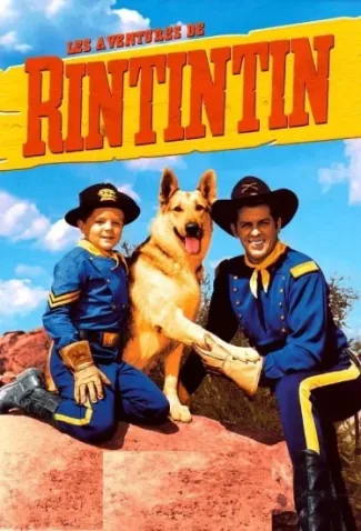 Coleção Digital As Aventuras de Rin-Tin-Tin Todas Temporadas Completo