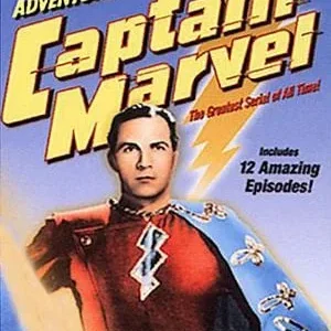 Coleção Digital As Aventuras do Capitão Marvel Todas Temporadas Completo
