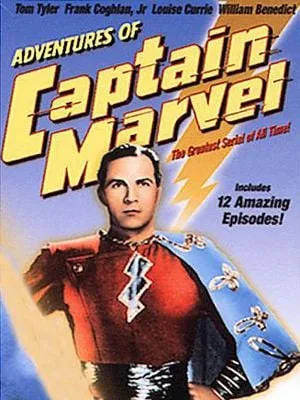 Coleção Digital As Aventuras do Capitão Marvel Todas Temporadas Completo