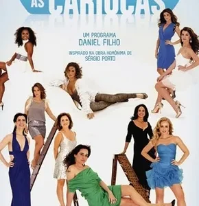 Coleção Digital As Cariocas Todas Temporadas Completo