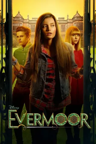 Coleção Digital As Crônicas de Evermoor Completo Dublado