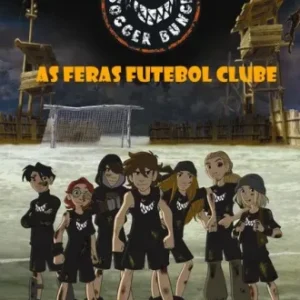 Coleção Digital As Feras Futebol Clube Completo Dublado