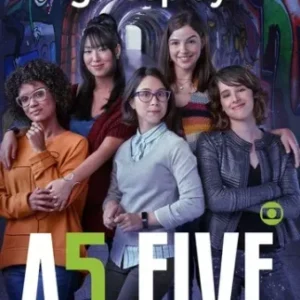 Coleção Digital As Five Todas Temporadas Completo