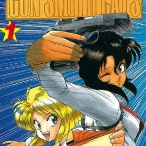 Coleção Digital As Gatas Atiradoras Gunsmith Cats Todos Episódios Completo