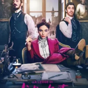As Leis de Lidia Poët Todas as Temporadas Completo