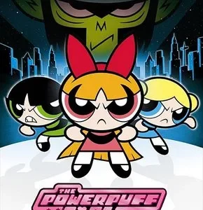 Coleção Digital As Meninas Superpoderosas Todos Episódios Completo