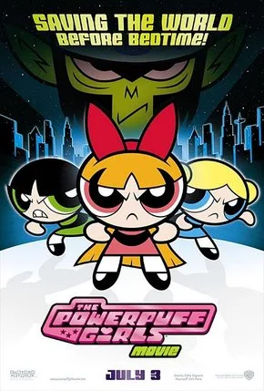 Coleção Digital As Meninas Superpoderosas Todos Episódios Completo