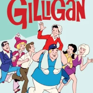 Coleção Digital As Novas Aventuras de Gilligan Completo