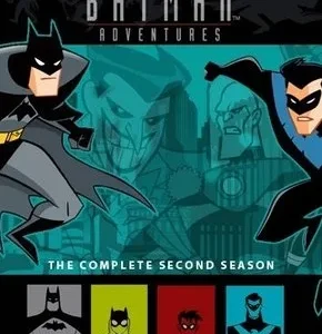Coleção Digital As Novas Aventuras do Batman Completo Dublado