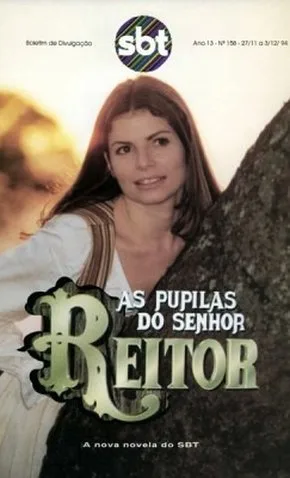 Novela As Pupilas Do Senhor Reitor Todos Capítulos Completos Envio Digital
