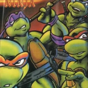 Coleção Digital As Tartarugas Ninja Todos Episódios Completo Dublado