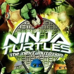 Coleção Digital As Tartarugas Ninjas - A Proxima Mutação Completo Dublado