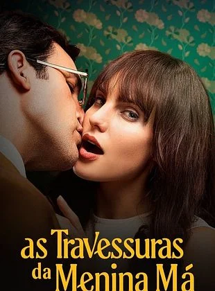 As Travessuras da Menina Má Todas as Temporadas Completo