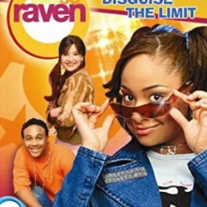Coleção Digital As Visões da Raven Todas Temporadas Completo Dublado