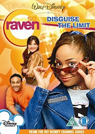 Coleção Digital As Visões da Raven Todas Temporadas Completo Dublado