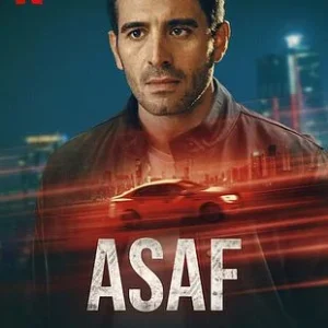 Asaf Todas as Temporadas Completo Dublado