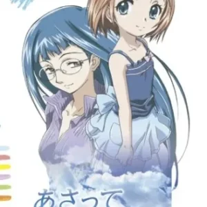 Coleção Digital Asatte no Houkou Todos Episódios Completo
