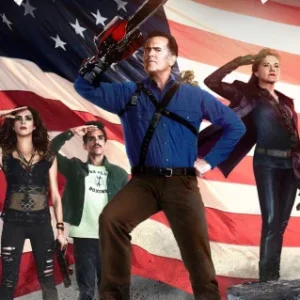Coleção Digital Ash Vs Evil Dead Todas Temporadas Completo