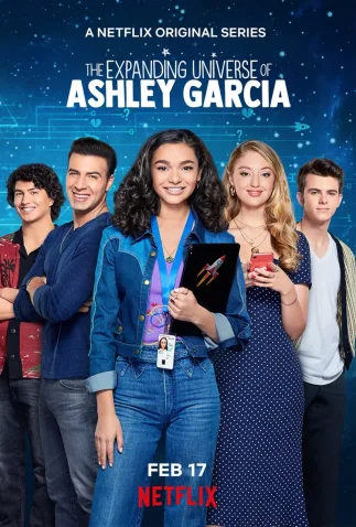 Coleção Digital Ashley Garcia A De Amor Todas Temporadas Completo