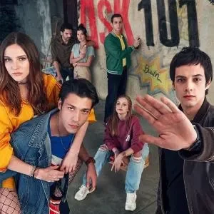 Ask 101 Todas as Temporadas Completo Dublado