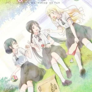 Coleção Digital Asobi Asobase Todos Episódios Completo