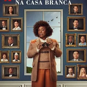 Assassinato na Casa Branca Todas as Temporadas Completo