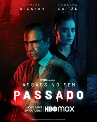 Coleção Digital Assassino Sem Passado Todas Temporadas Completo Dublado