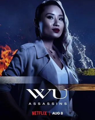 Coleção Digital Assassinos Wu Todas Temporadas Completo
