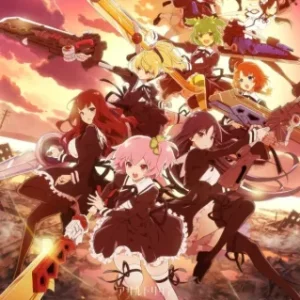 Coleção Digital Assault Lily Bouquet Todos Episódios Completo