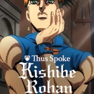 Coleção Digital Assim Falava Kishibe Rohan Todos Episódios Completo