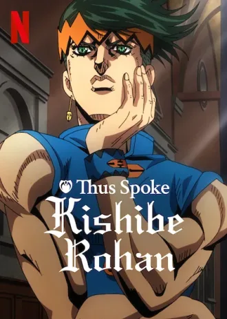 Coleção Digital Assim Falava Kishibe Rohan Todos Episódios Completo