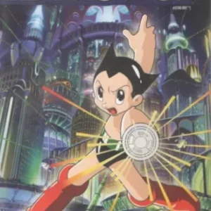 Coleção Digital Astro Boy Todos Episódios Completo Dublado