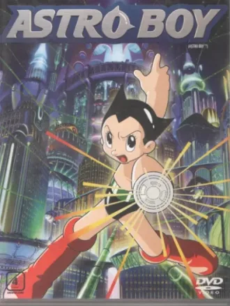 Coleção Digital Astro Boy Todos Episódios Completo Dublado
