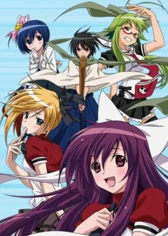 Coleção Digital Asu no Yoishi Todos Episódios Completo
