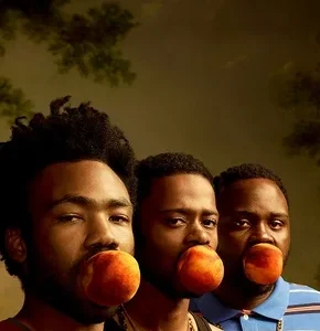 Coleção Digital Atlanta Todas Temporadas Completo Dublado