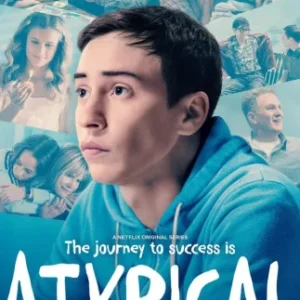 Coleção Digital Atypical Todas Temporadas Completo Dublado