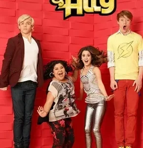 Coleção Digital Austin & Ally Todas Temporadas Completo Dublado