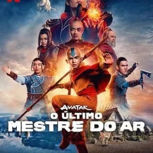 Avatar, O Último Mestre do Ar Todas as Temporadas Completo