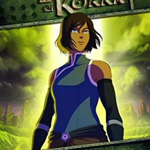 Coleção Digital Avatar a Lenda de Korra Todos Episódios Completo Dublado
